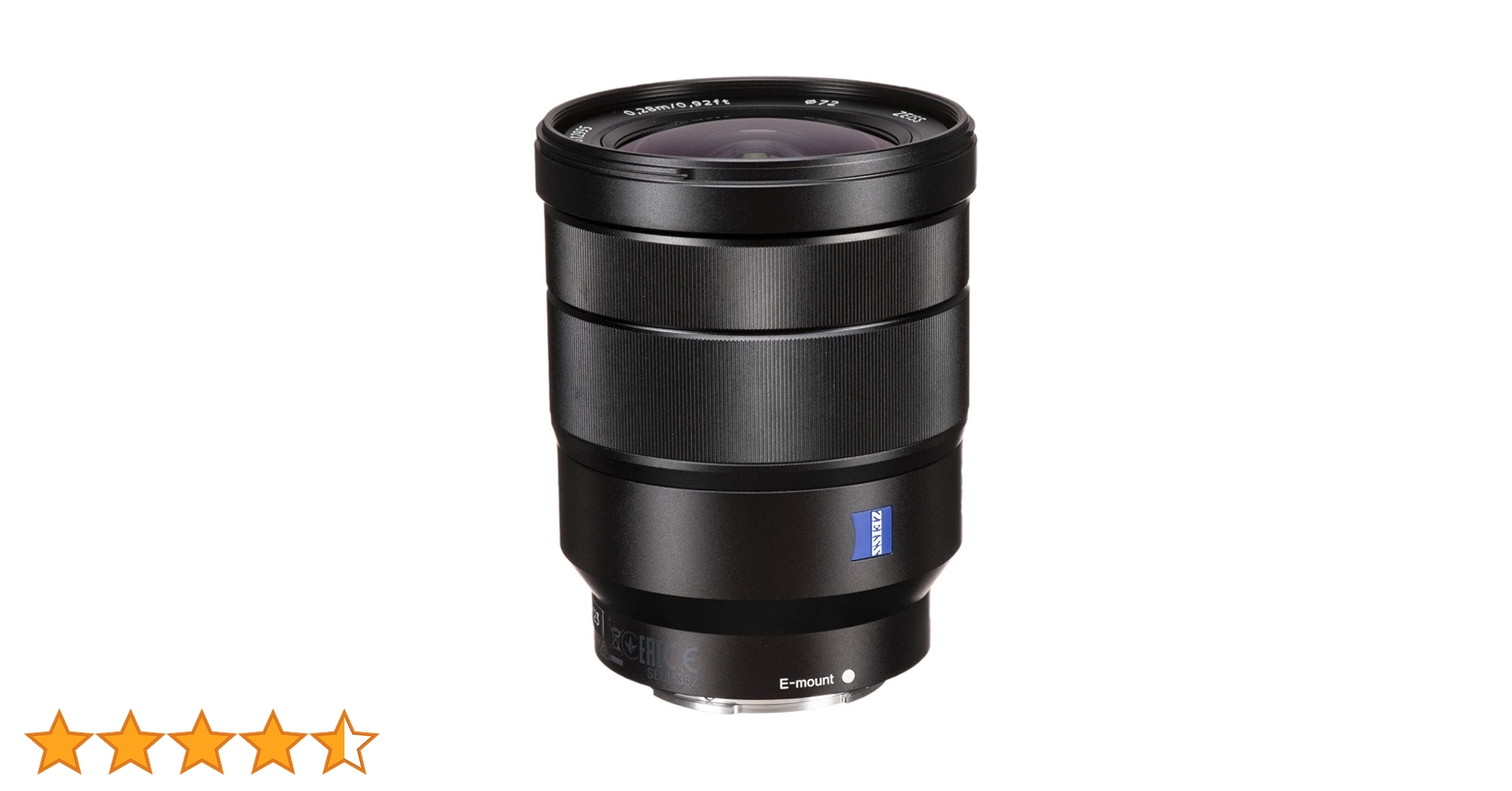 Amazon.co.jp: ソニー Vario-Tessar T* FE 16-35mm F4 ZA OSS